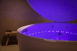 Uniek magnesium wellnessconcept MOSS sinds dit weekend geopend in Drenthe