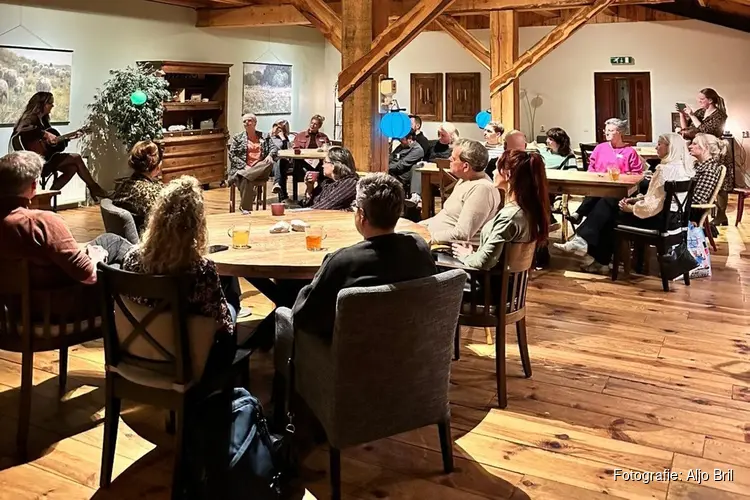 Netwerk vol Magie in Meppel