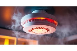 Vorig jaar 242 woningbranden in Drenthe