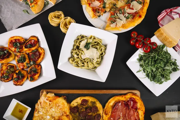 Italiaanse restaurants in Meppel