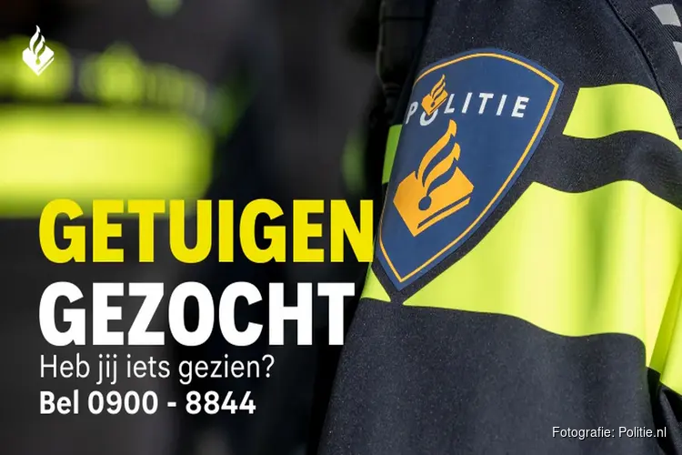 Getuigen gezocht van woningoverval aan De Savornin Lohmanstraat in Meppel