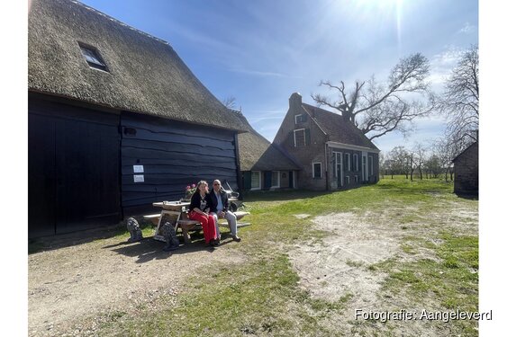 Nieuwe Bed & Breakfast in het Reestdal: rust, ruimte en persoonlijke gastvrijheid