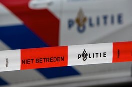 Politie doet onderzoek naar steekincident in woning in Hoogeveen