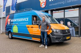 Vacature: Verkoopmedewerker Warmteservice Hoogeveen