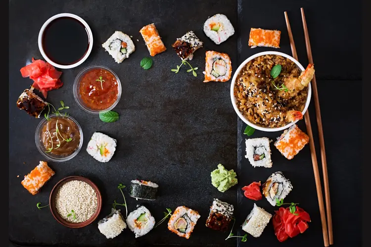 Japanse restaurants in Meppel