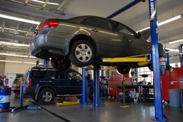 Autogarage in Meppel