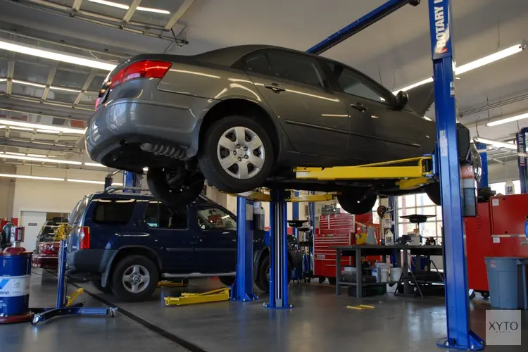 Autogarage in Meppel