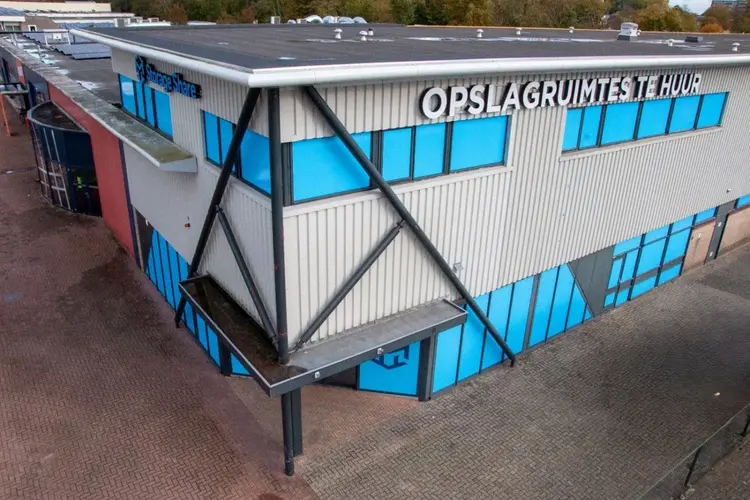 Klein maar slim: mini-opslag in Meppel bij Storage Share wint terrein als praktische woonoplossing