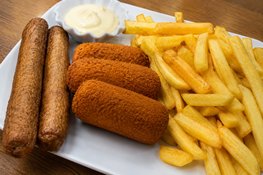 Snackbars in Meppel