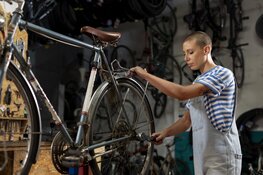 Fietsspecialisten in Meppel