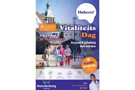 Vitaliteitsdag voor senioren in Meppel