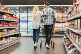 Supermarkten in Meppel