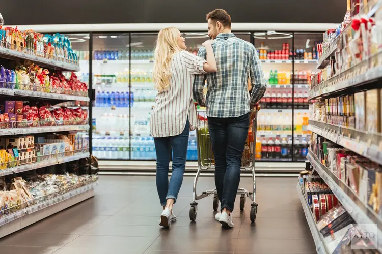 Supermarkten in Meppel