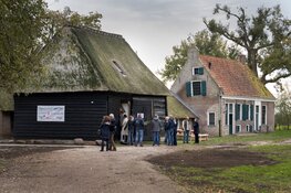 Evesingehus opent deuren tijdens Open Monumentendag