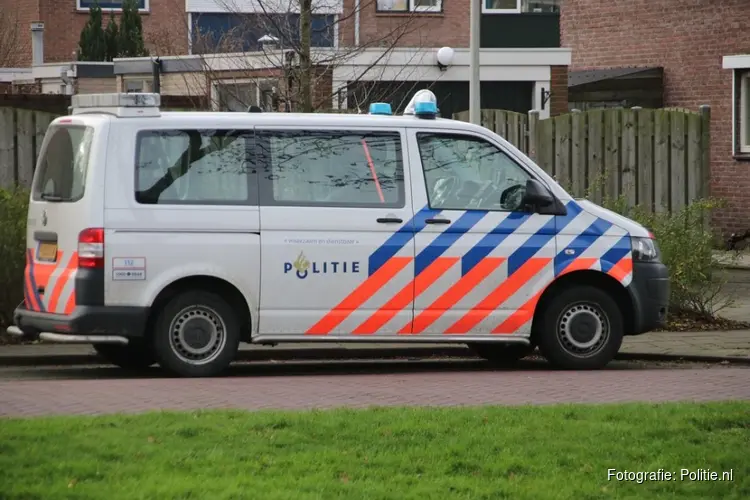 Aanhoudingen na geweldsincident in woning Meppel