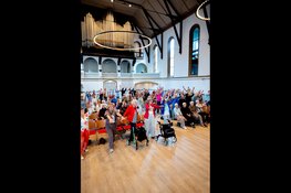 Meer dan 100 bezoekers bij eerste Vitaliteitsdag in Meppel