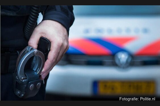 Twee aanhoudingen na melding van alerte buurtbewoner in Zuidwolde