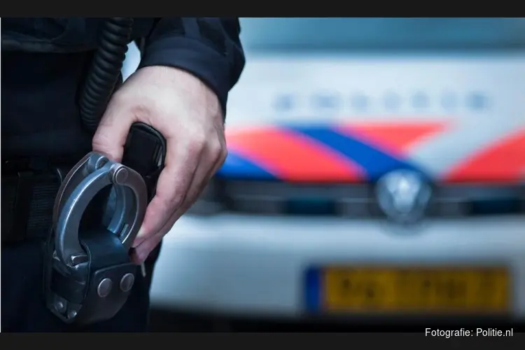 Twee aanhoudingen na melding van alerte buurtbewoner in Zuidwolde
